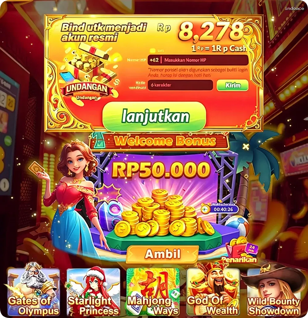 indoace Masuk