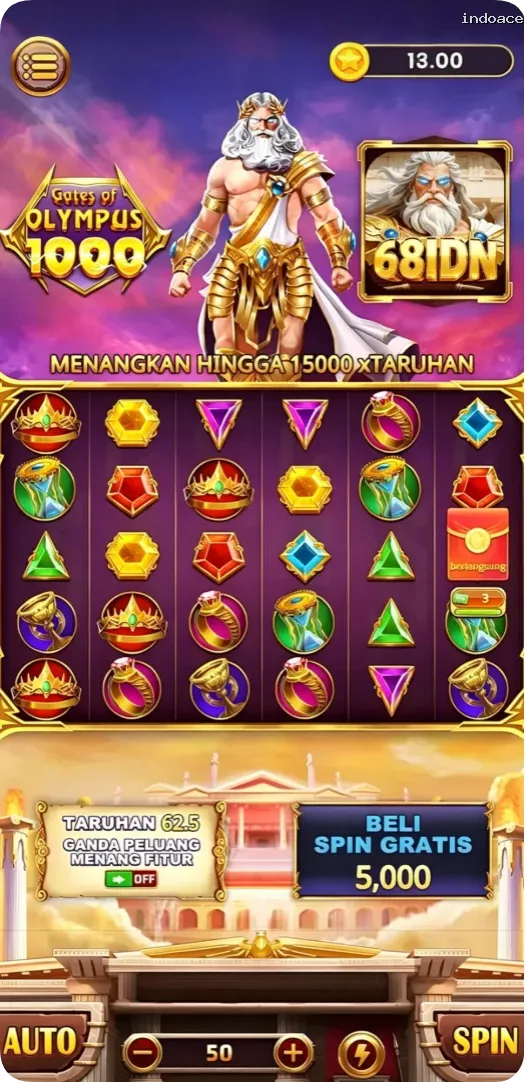 indoace Tangkapan Layar - APK Resmi